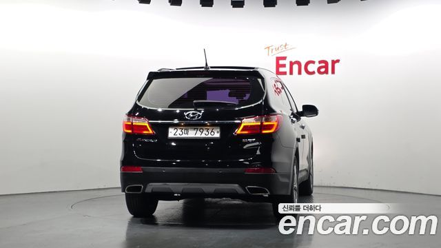 Hyundai Maxcruz 2015 — photo 4