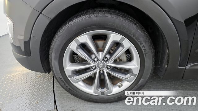 Hyundai Maxcruz 2015 — photo 5