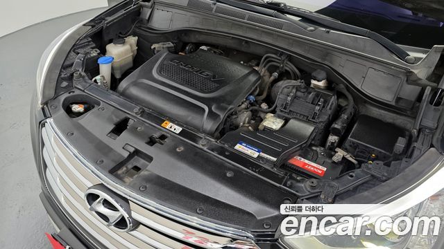Hyundai Maxcruz 2015 — photo 6