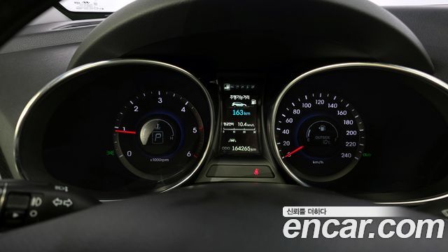 Hyundai Maxcruz 2015 — photo 8
