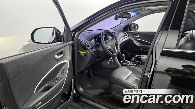 Hyundai Maxcruz 2015 — photo 10