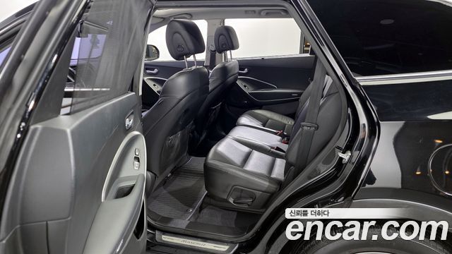 Hyundai Maxcruz 2015 — photo 11