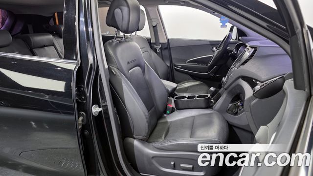 Hyundai Maxcruz 2015 — photo 12