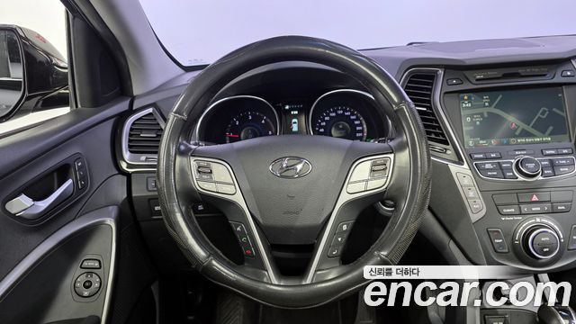 Hyundai Maxcruz 2015 — photo 13