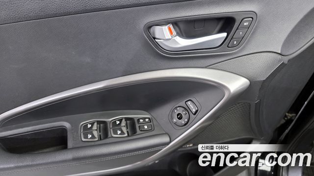 Hyundai Maxcruz 2015 — photo 14