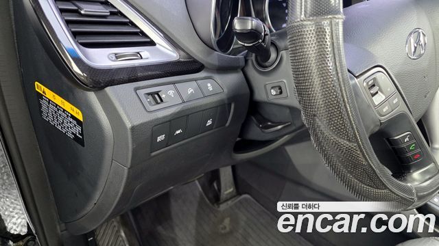 Hyundai Maxcruz 2015 — photo 15