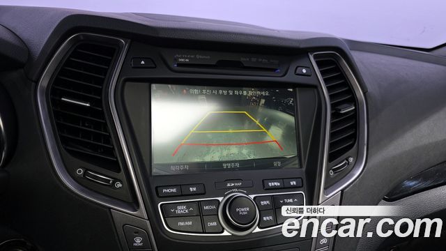 Hyundai Maxcruz 2015 — photo 17