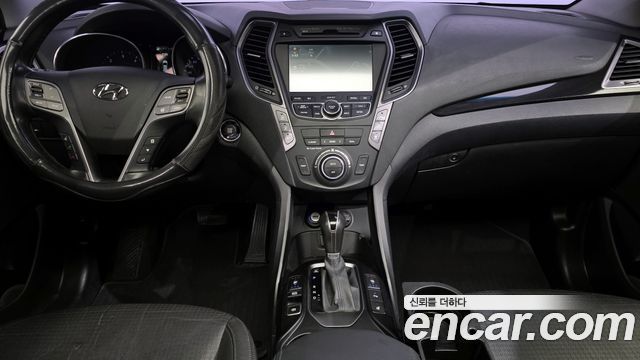 Hyundai Maxcruz 2015 — photo 19