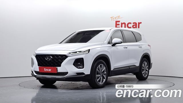 Hyundai Santafe 2019 — photo 1