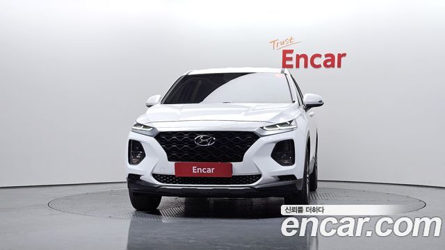 Hyundai Santafe 2019 — photo 3