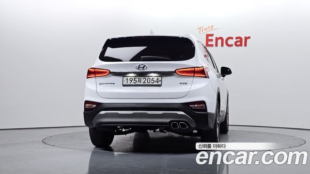 Hyundai Santafe 2019 — photo 4