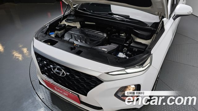Hyundai Santafe 2019 — photo 6