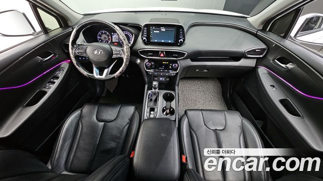 Hyundai Santafe 2019 — photo 7