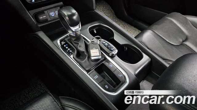 Hyundai Santafe 2019 — photo 9