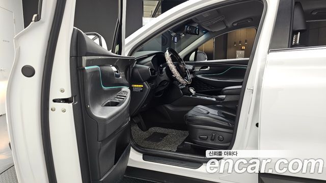 Hyundai Santafe 2019 — photo 10