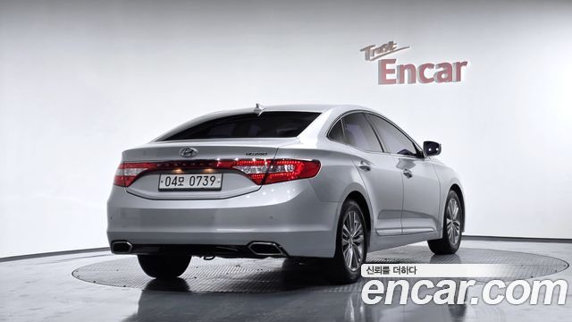 Hyundai Grandeur 2016 — photo 2