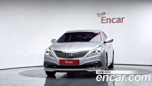 Hyundai Grandeur 2016 — photo 3
