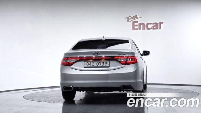 Hyundai Grandeur 2016 — photo 4