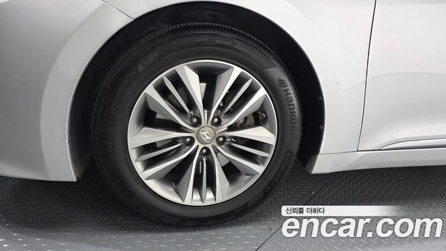 Hyundai Grandeur 2016 — photo 5