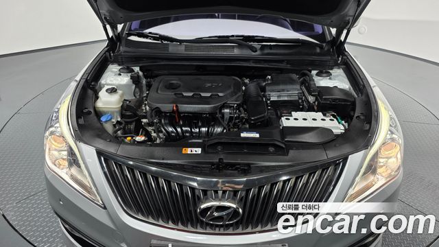 Hyundai Grandeur 2016 — photo 6