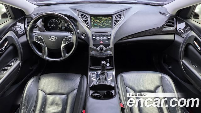 Hyundai Grandeur 2016 — photo 7
