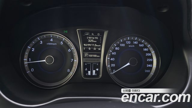 Hyundai Grandeur 2016 — photo 8