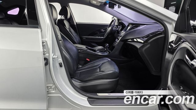 Hyundai Grandeur 2016 — photo 10