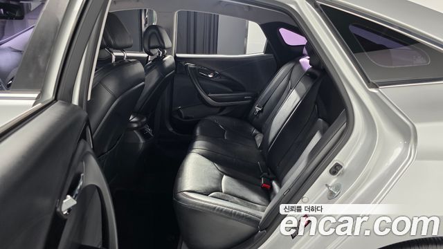 Hyundai Grandeur 2016 — photo 12