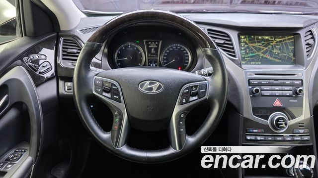 Hyundai Grandeur 2016 — photo 13