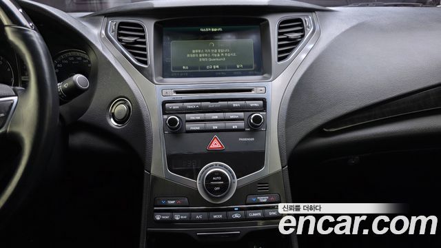 Hyundai Grandeur 2016 — photo 14