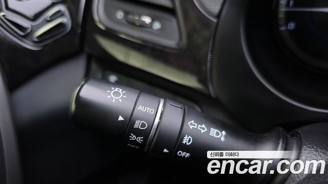Hyundai Grandeur 2016 — photo 17