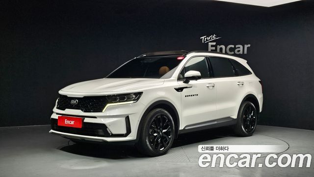 Kia Sorento 2021 — photo 1