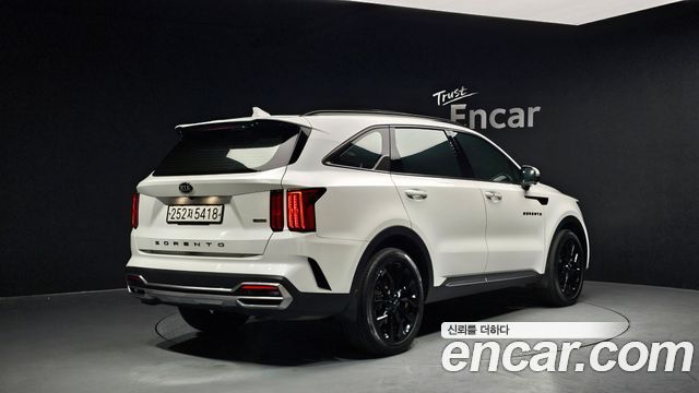 Kia Sorento 2021 — photo 2