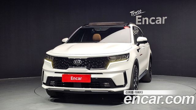 Kia Sorento 2021 — photo 3
