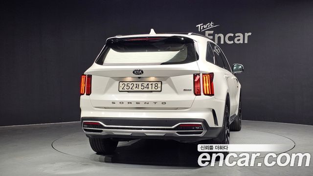 Kia Sorento 2021 — photo 4