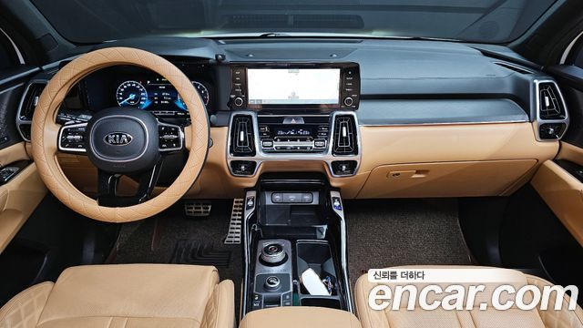 Kia Sorento 2021 — photo 7