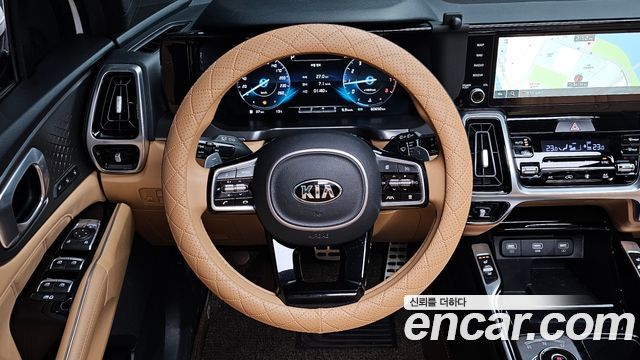Kia Sorento 2021 — photo 13