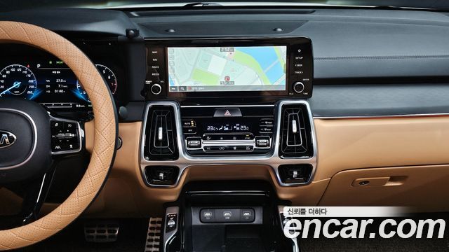 Kia Sorento 2021 — photo 15