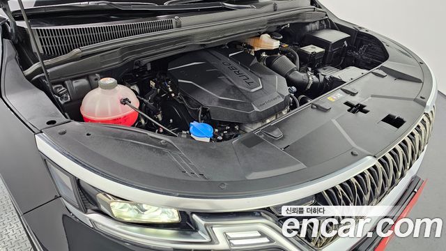 Kia Canival 2021 — photo 6