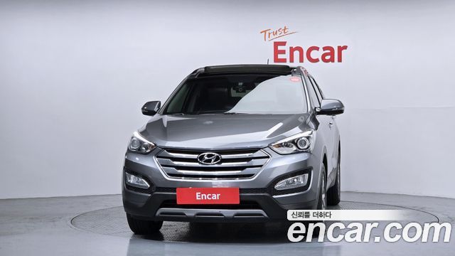 Hyundai Santafe 2015 — photo 3