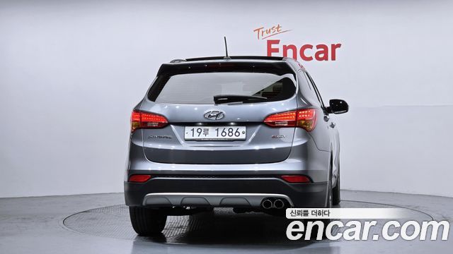 Hyundai Santafe 2015 — photo 4