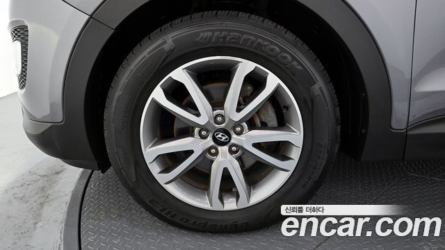 Hyundai Santafe 2015 — photo 5