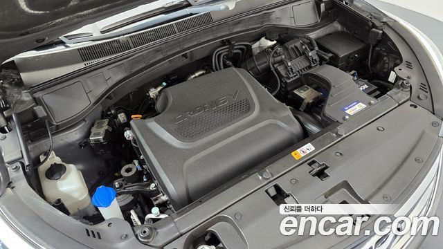 Hyundai Santafe 2015 — photo 6
