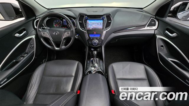 Hyundai Santafe 2015 — photo 7