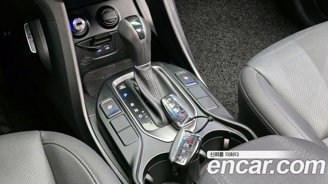 Hyundai Santafe 2015 — photo 9