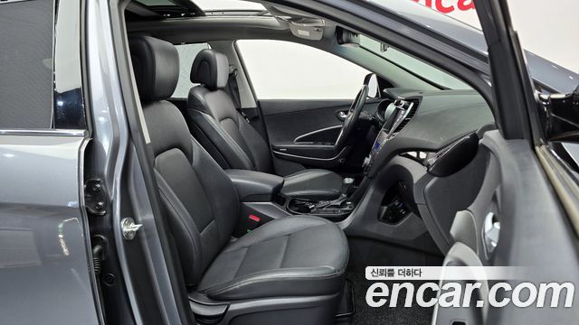 Hyundai Santafe 2015 — photo 10