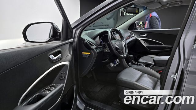 Hyundai Santafe 2015 — photo 11