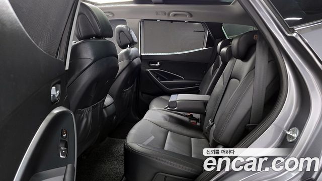 Hyundai Santafe 2015 — photo 12