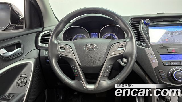 Hyundai Santafe 2015 — photo 13