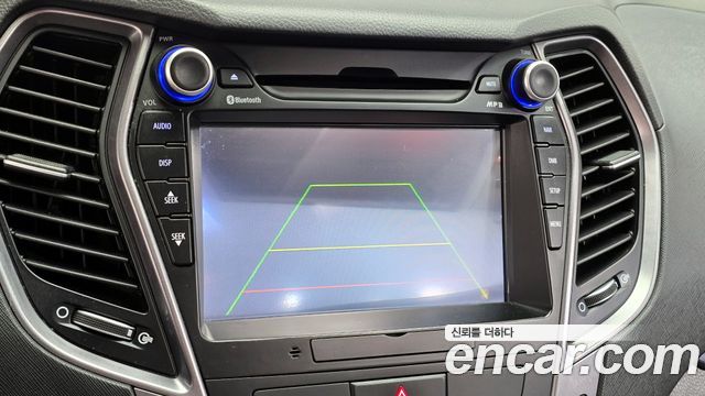Hyundai Santafe 2015 — photo 15